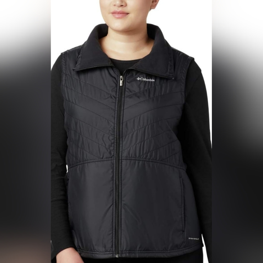 NEW with Tags! Women's Columbia Mix It Around Ii Vest, size M - Picture 3 of 7
